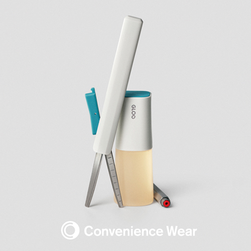 ファミリーマート<br/>コンビニエンス<br/>ウェア<br/>文具セット