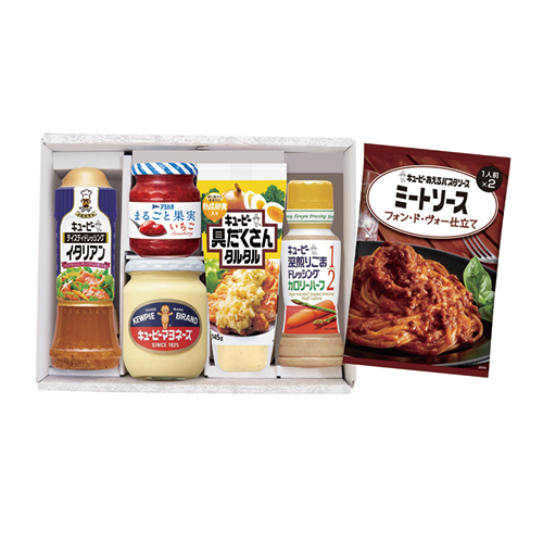 キユーピー・アヲハタ バラエティセット