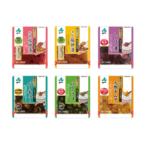 新進のお漬物詰め合わせ セット