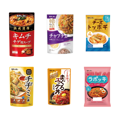 モランボン商品詰め合わせ