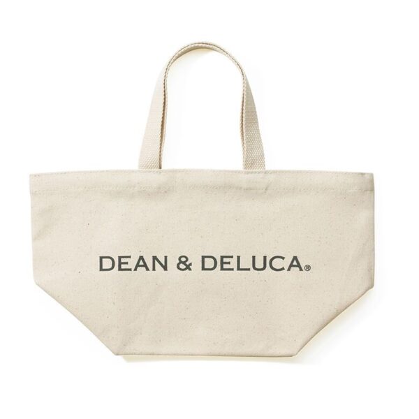 DEAN & DELUCAトートバッグ ナチュラル S