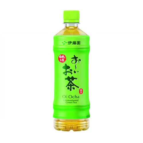 お～いお茶 緑茶 PET 600ml（1ケース24本入り）