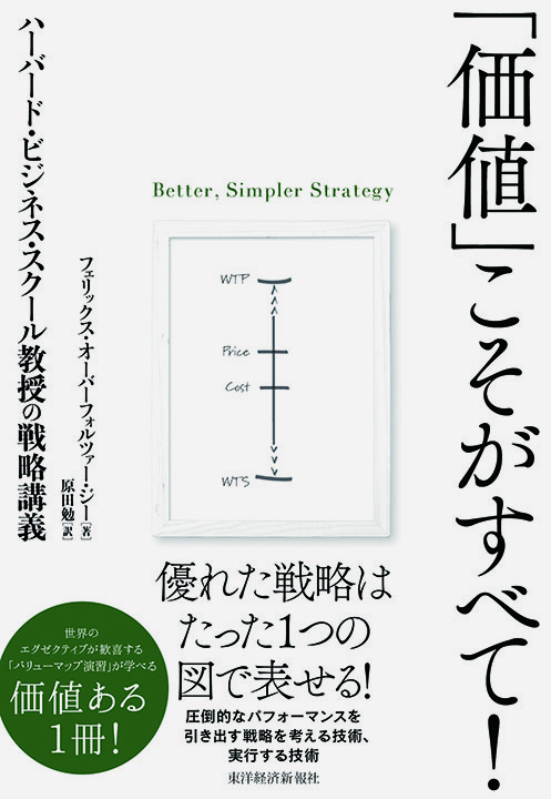 「価値」こそがすべて!